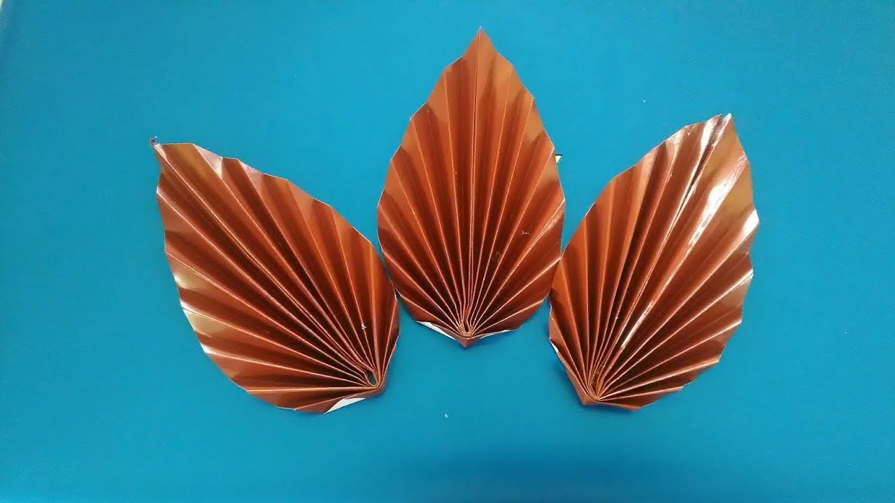 Detail Gambar Origami Bunga Tulip Nomer 35