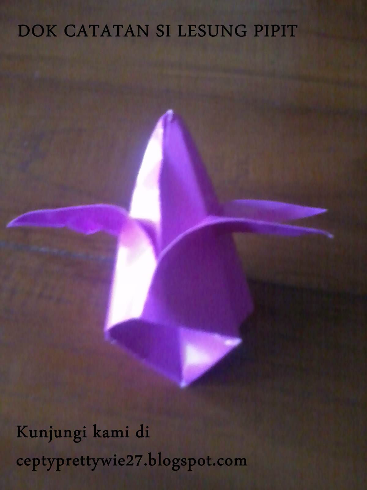 Detail Gambar Origami Bunga Tulip Nomer 40