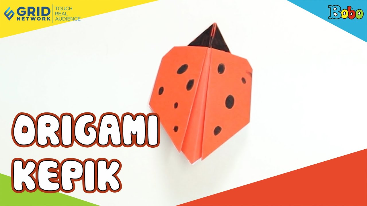 Detail Gambar Origami Hewan Nomer 29