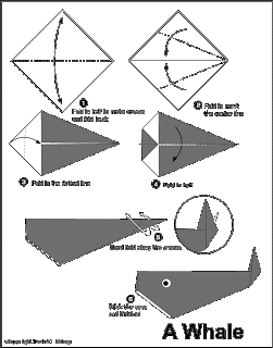 Detail Gambar Origami Hewan Nomer 43