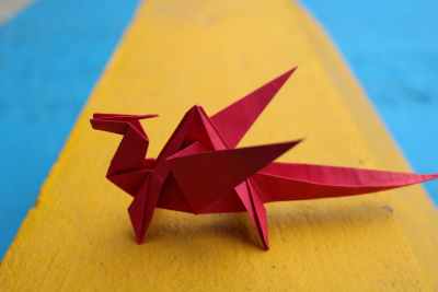 Detail Gambar Origami Hewan Nomer 47