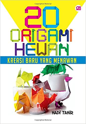 Detail Gambar Origami Hewan Nomer 10