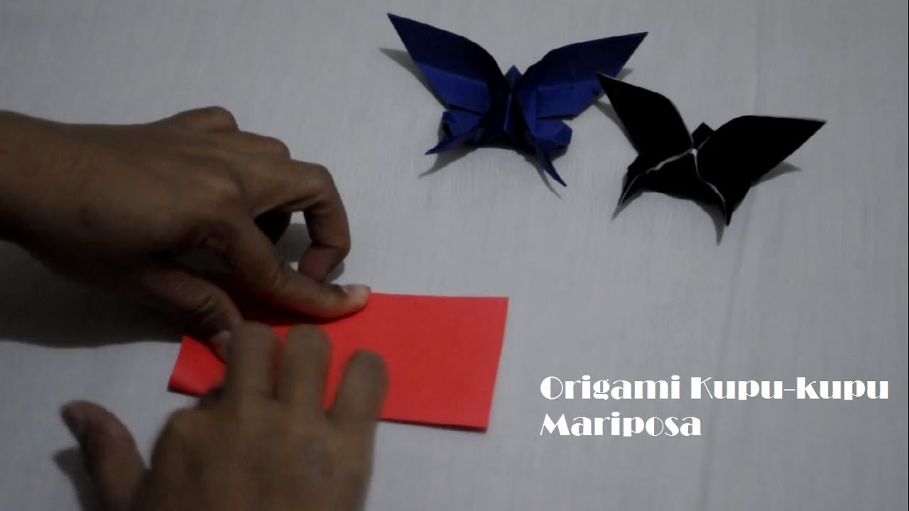 Detail Gambar Origami Kupu Kupu Nomer 38