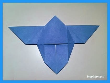 Detail Gambar Origami Kupu Kupu Nomer 55