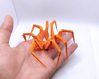 Detail Gambar Origami Laba Laba Nomer 53