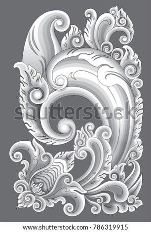 Detail Gambar Ornamen Bali Nomer 12