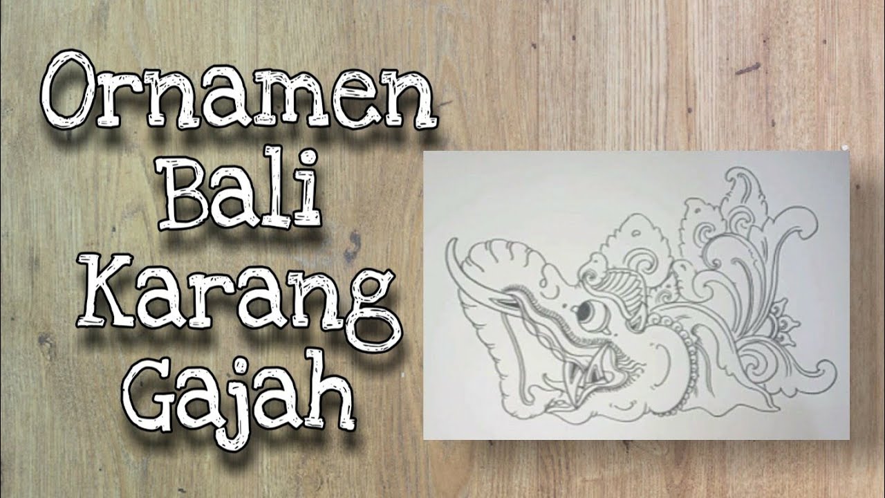 Detail Gambar Ornamen Bali Nomer 21