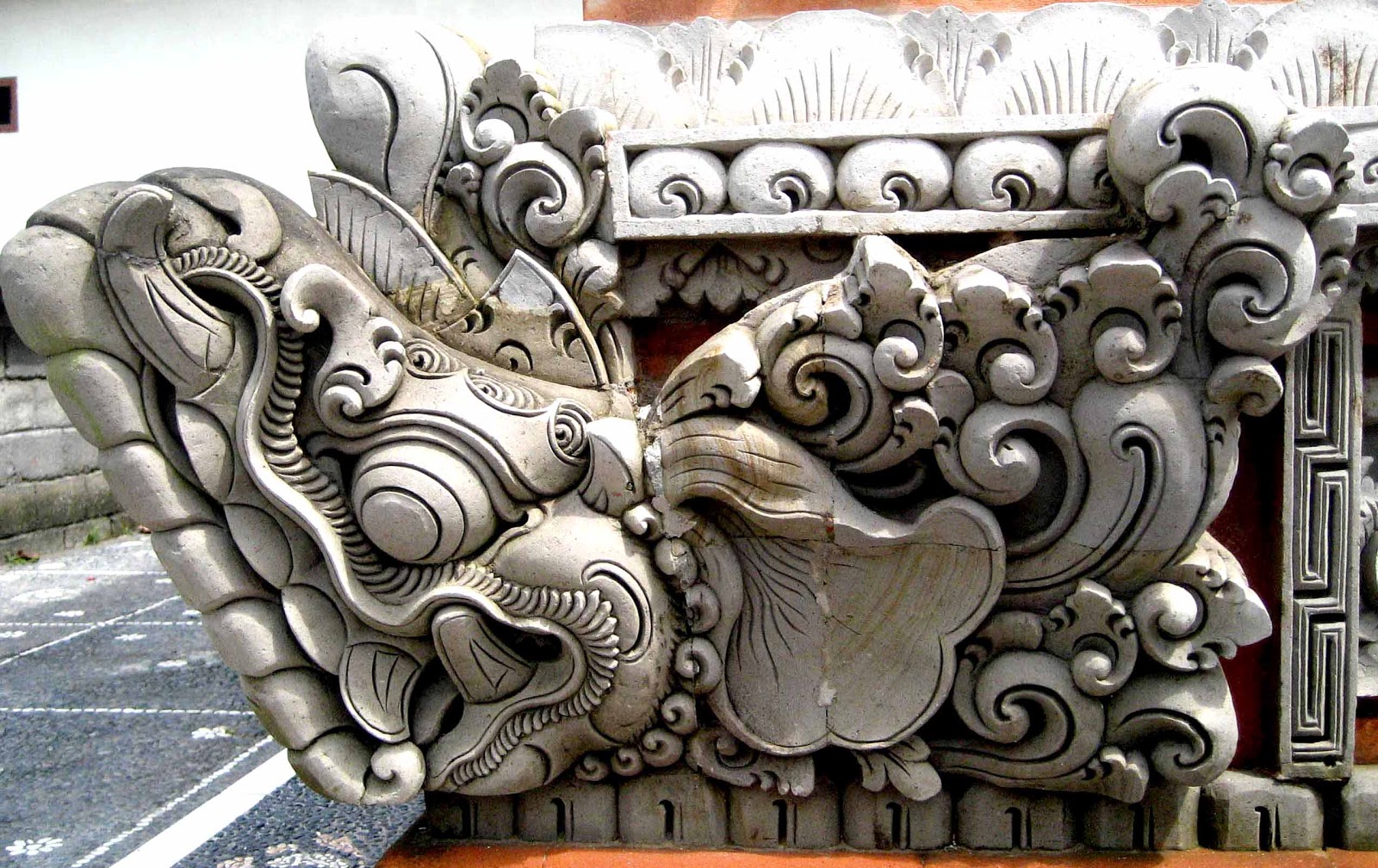 Detail Gambar Ornamen Bali Nomer 32