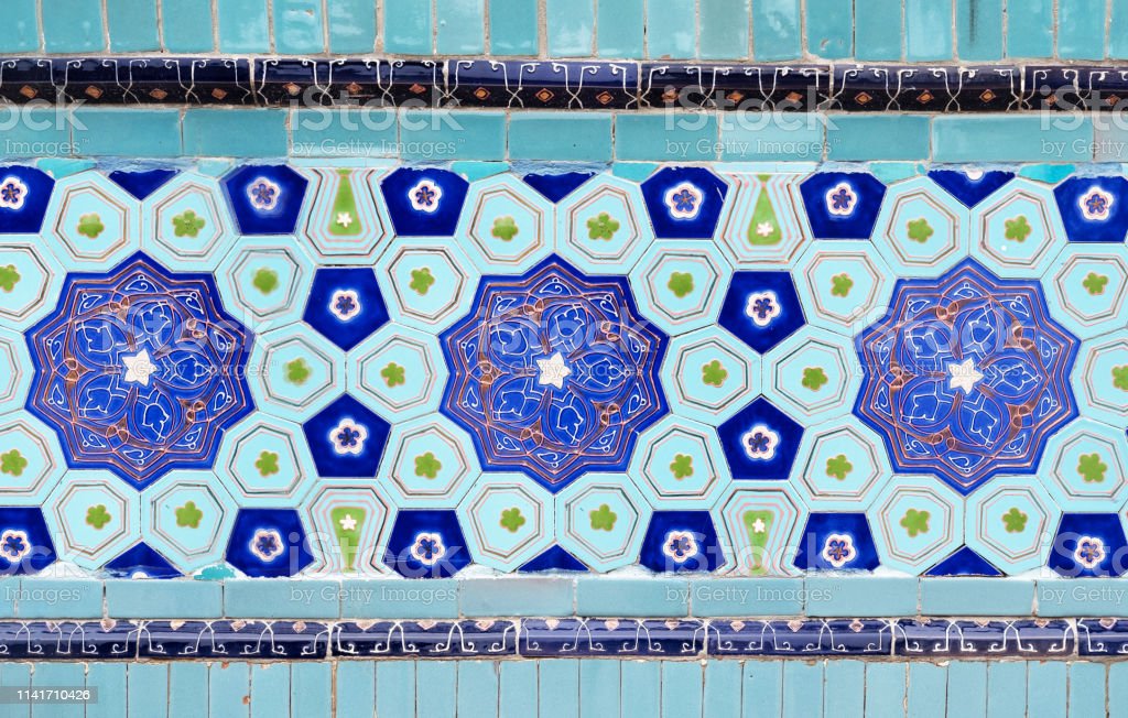 Detail Gambar Ornamen Dinding Masjid Nomer 24