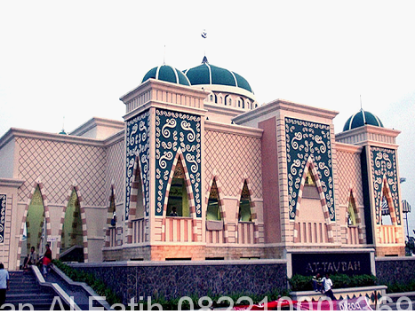 Detail Gambar Ornamen Dinding Masjid Nomer 29
