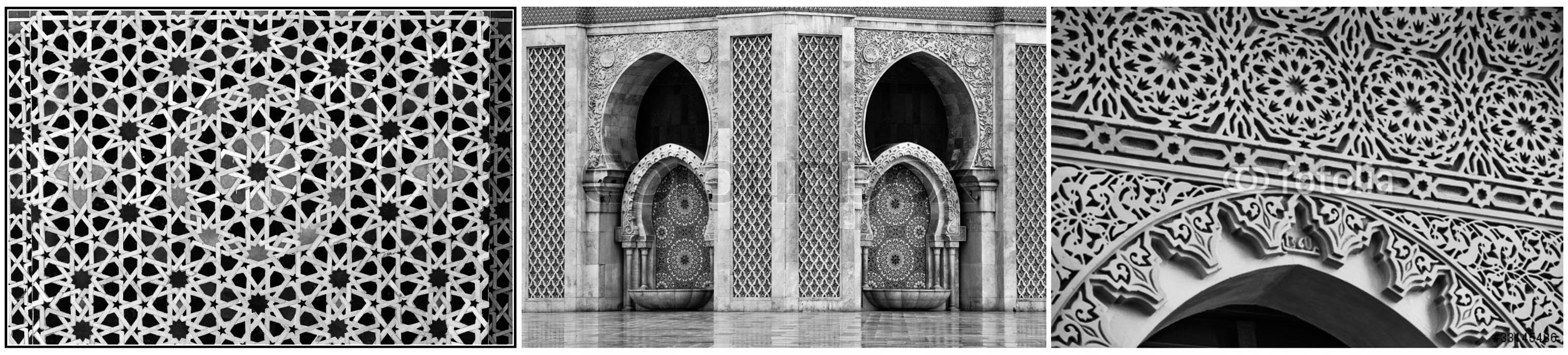 Detail Gambar Ornamen Dinding Masjid Nomer 48
