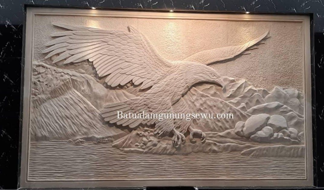 Detail Gambar Ornamen Elang Nomer 13