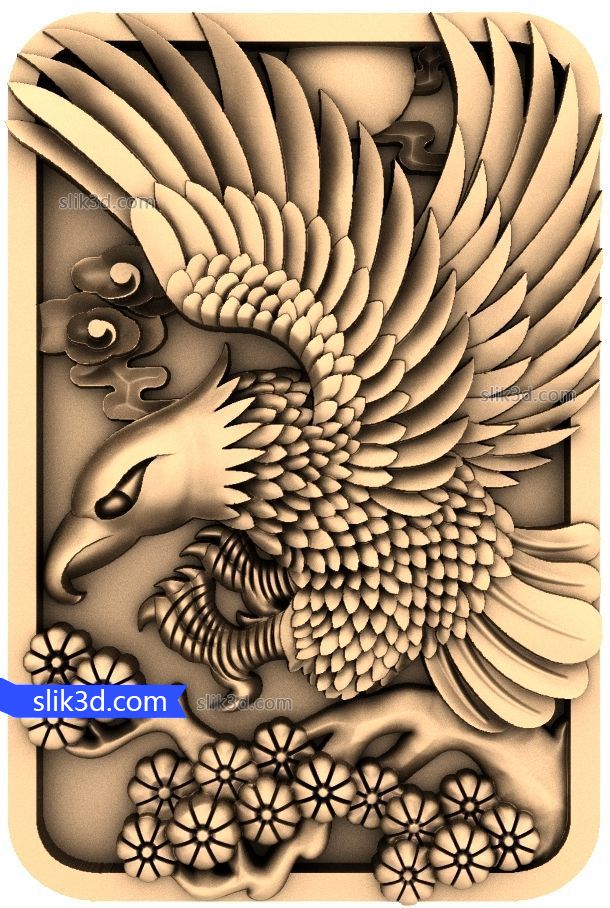 Detail Gambar Ornamen Elang Nomer 17