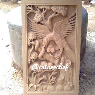 Detail Gambar Ornamen Elang Nomer 26