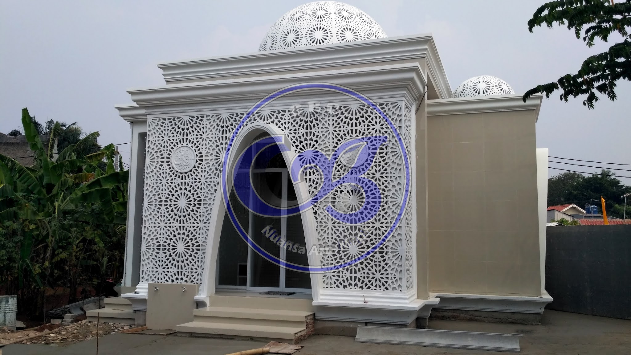 Detail Gambar Ornamen Masjid Nomer 34