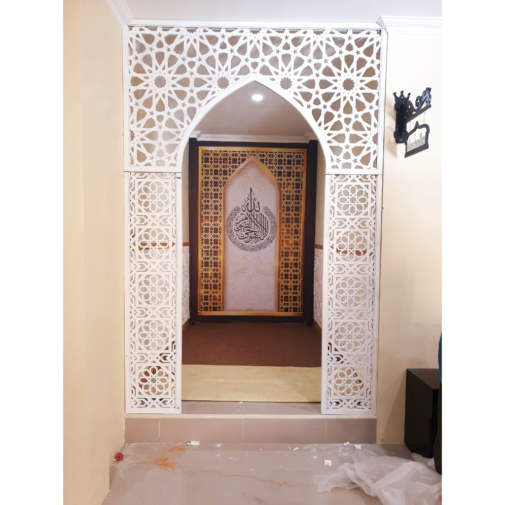 Detail Gambar Ornamen Masjid Nomer 9