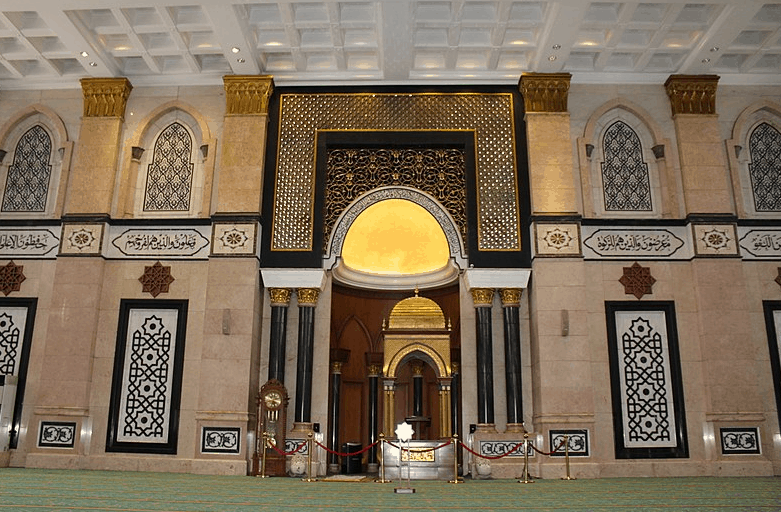 Detail Gambar Ornamen Masjid Terindah Nomer 4