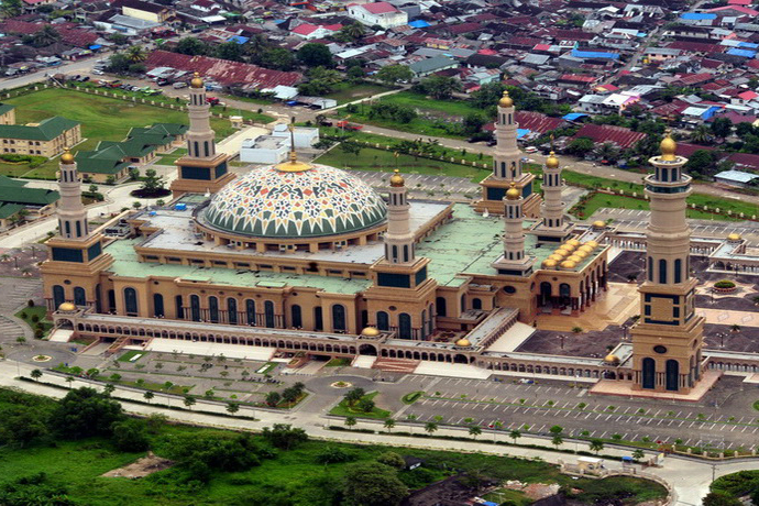 Detail Gambar Ornamen Masjid Terindah Nomer 39