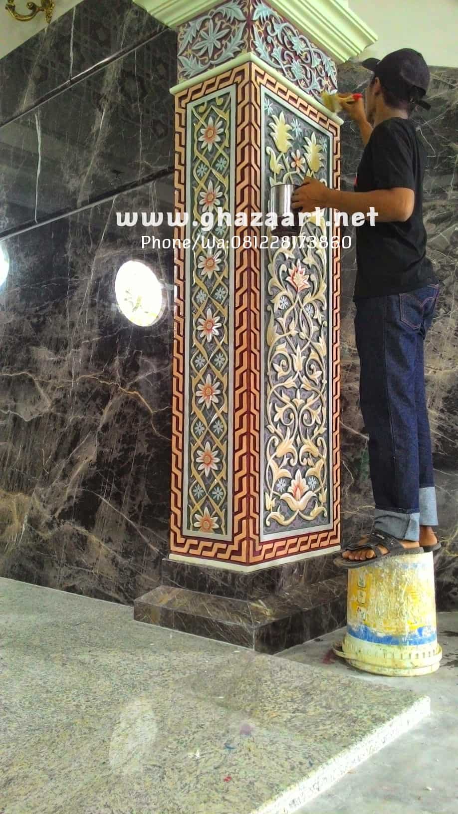 Detail Gambar Ornamen Masjid Terindah Nomer 44