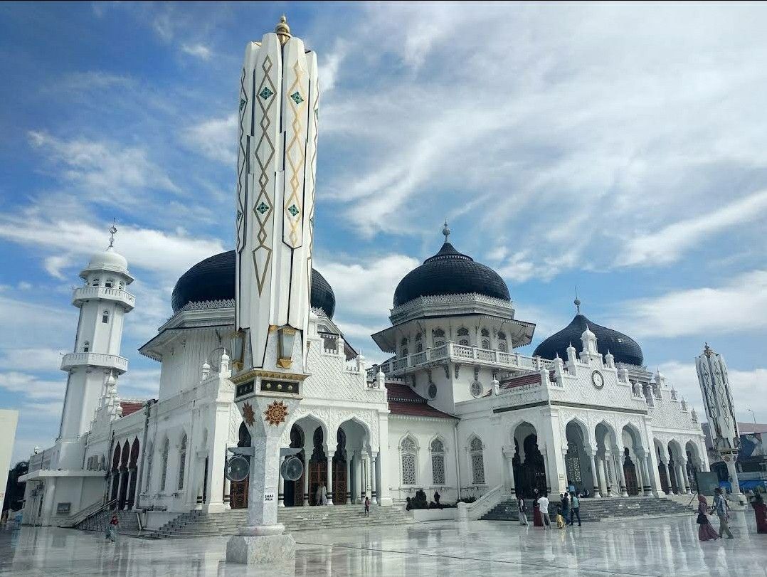 Detail Gambar Ornamen Masjid Terindah Nomer 45