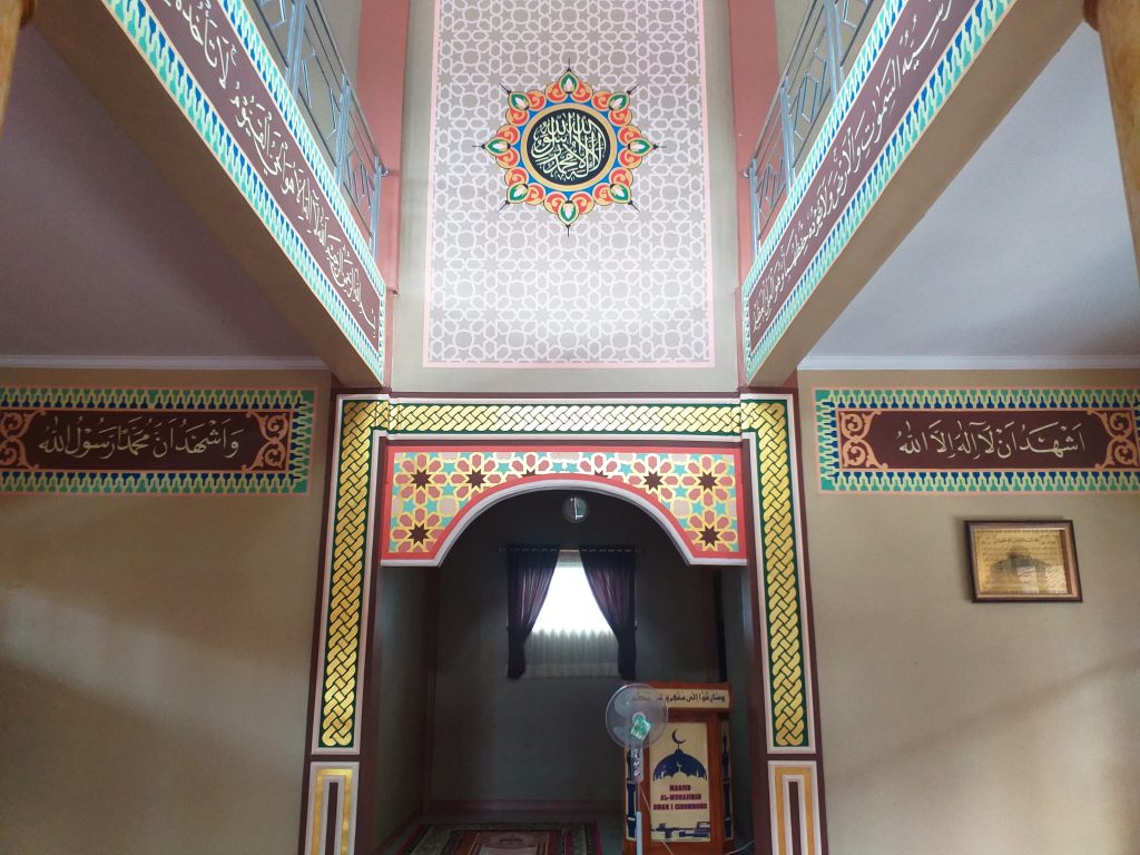 Detail Gambar Ornamen Masjid Terindah Nomer 6