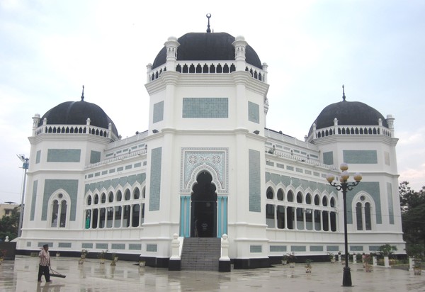 Detail Gambar Ornamen Masjid Terindah Nomer 48