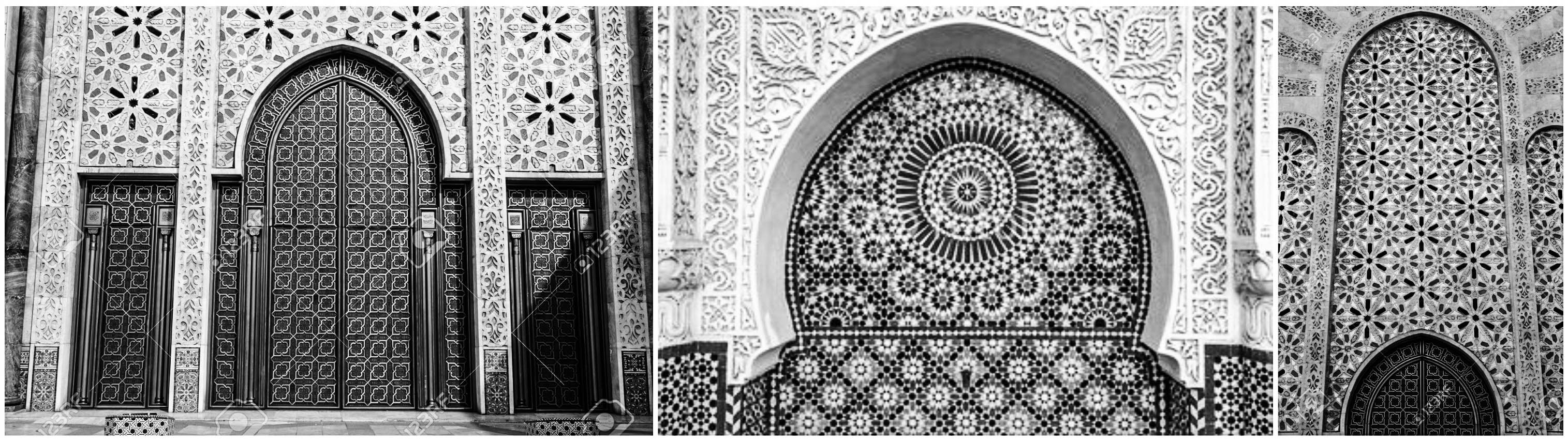 Detail Gambar Ornamen Masjid Terindah Nomer 9