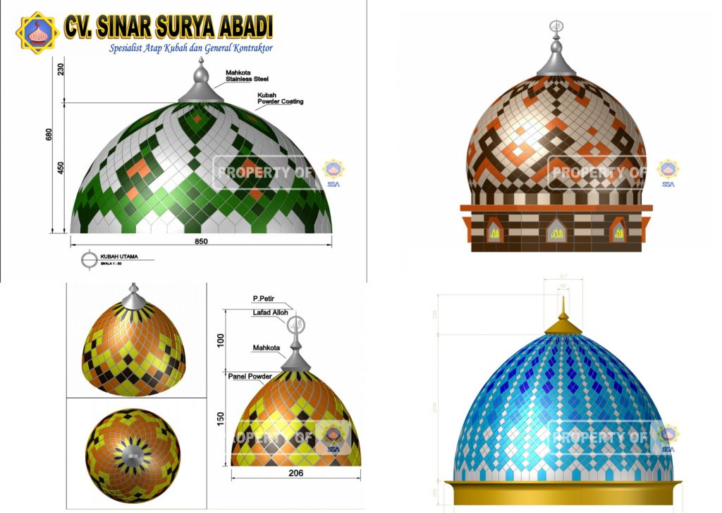 Detail Gambar Ornamen Siku Bamgunan Nomer 49