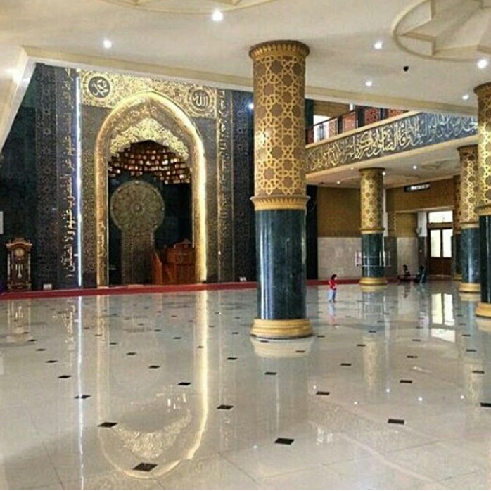 Download Gambar Ornamen Tiang Masjid Nomer 2