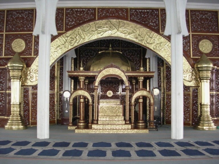 Download Gambar Ornamen Tiang Masjid Nomer 36