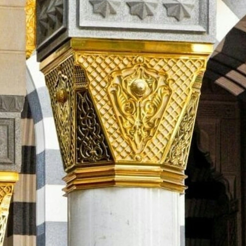 Detail Gambar Ornamen Tiang Masjid Nomer 4