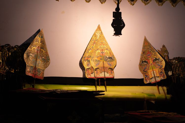 Detail Gambar Ornamen Wayang Nomer 52