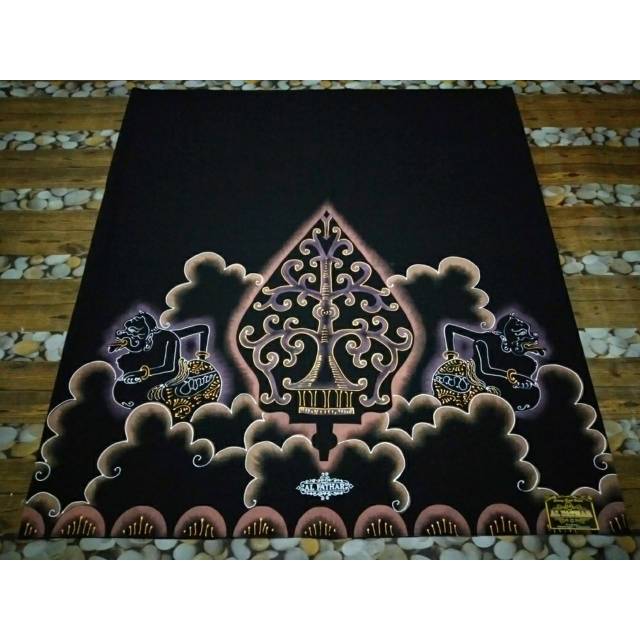 Detail Gambar Ornamen Wayang Nomer 53