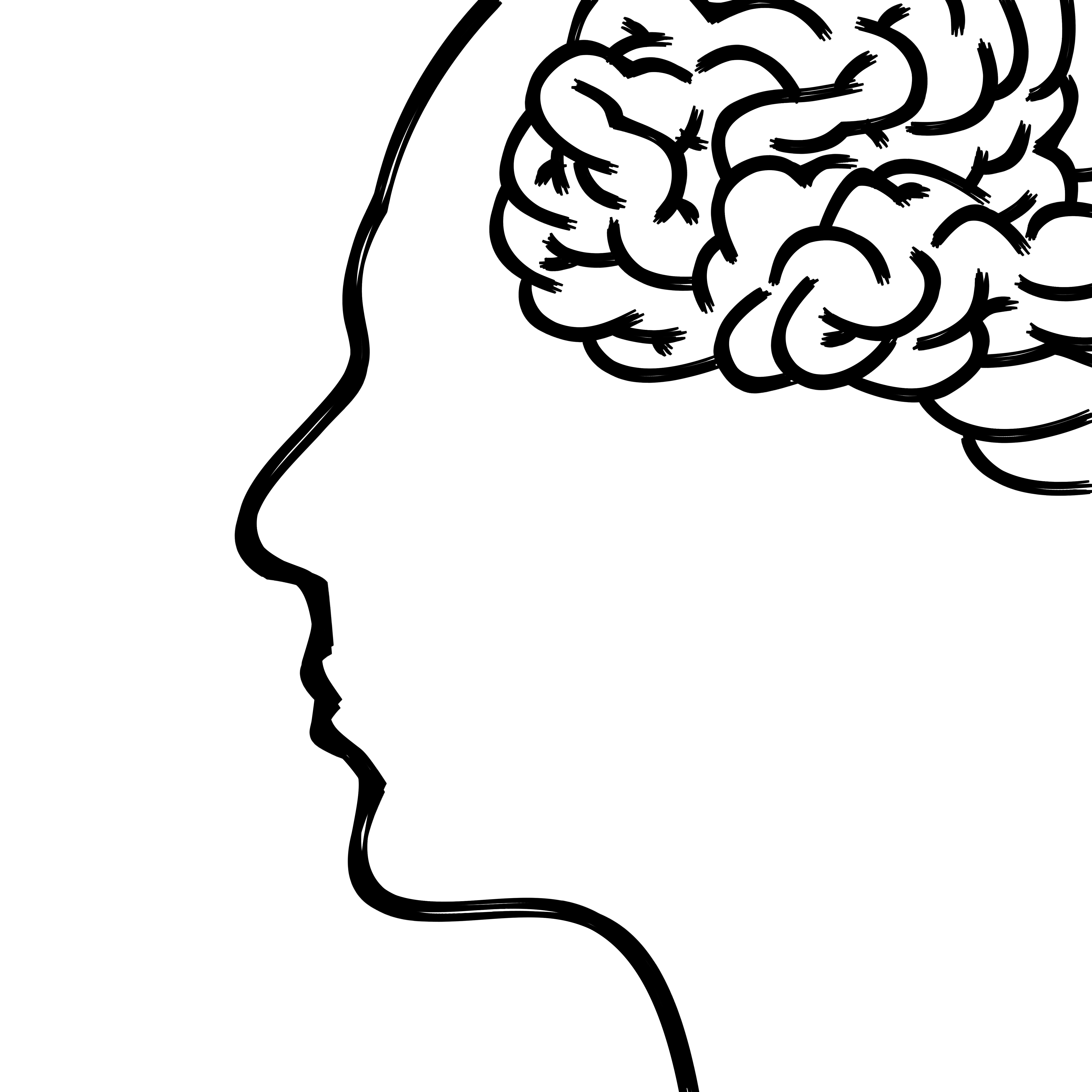 Gambar Otak Hitam Putih Jpg - KibrisPDR