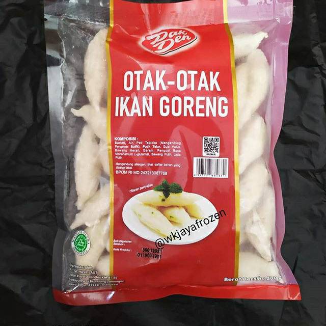 Detail Gambar Otak Ikan Nomer 20