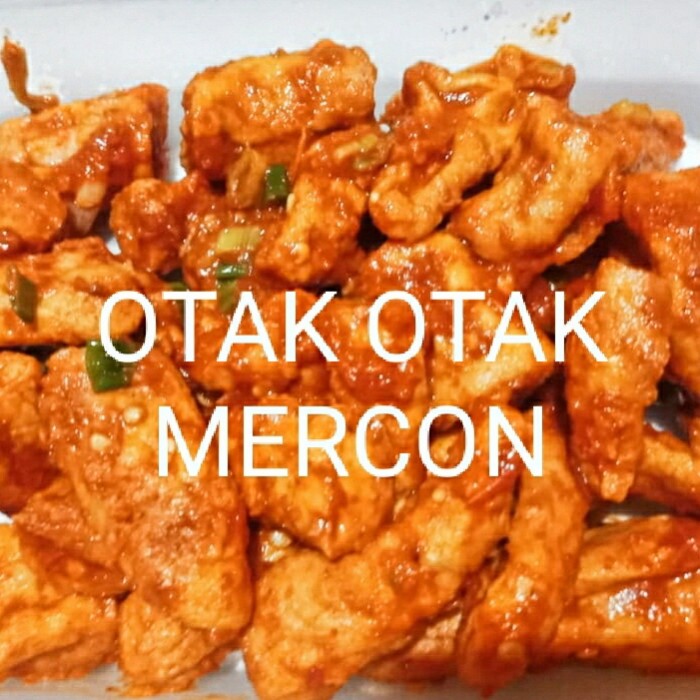 Detail Gambar Otak Otak Mercon Nomer 11