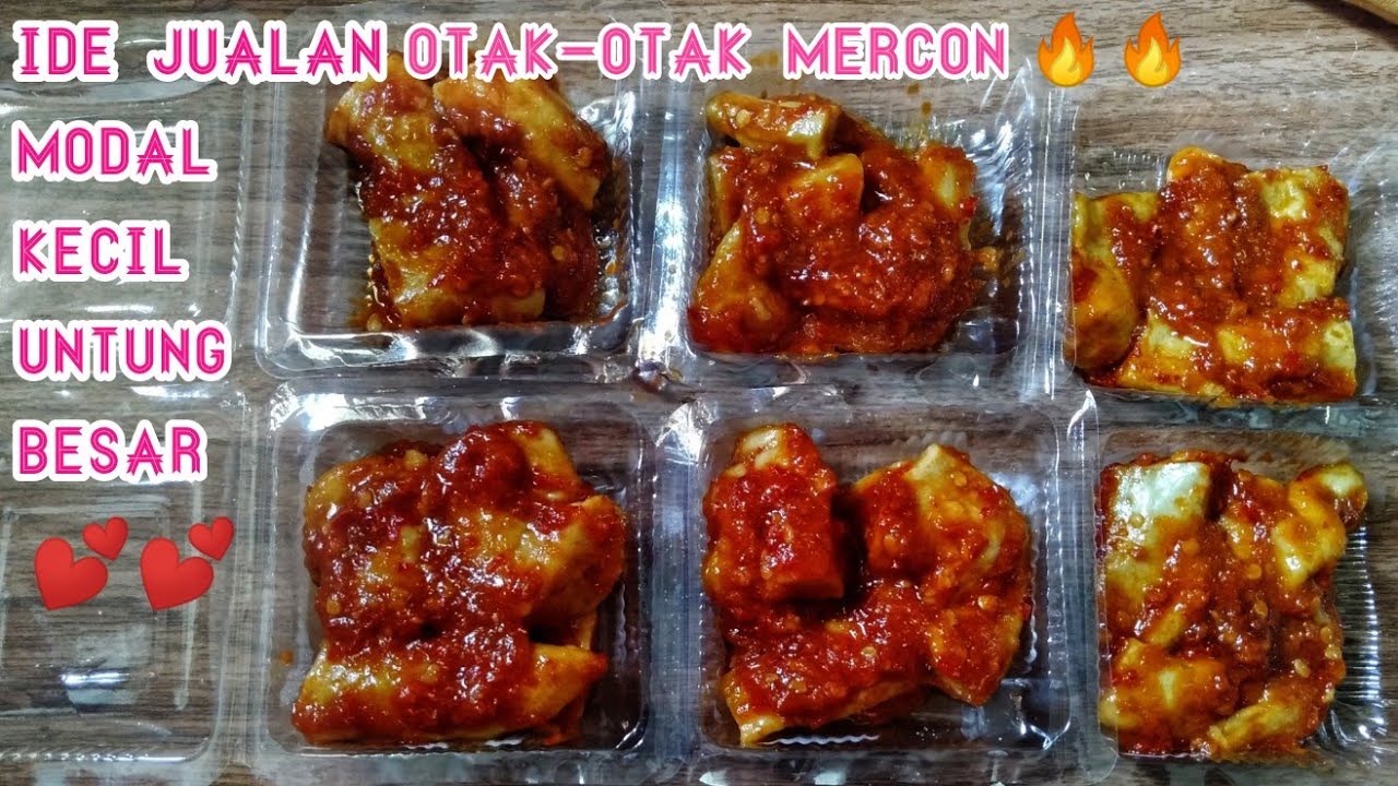 Detail Gambar Otak Otak Mercon Nomer 53