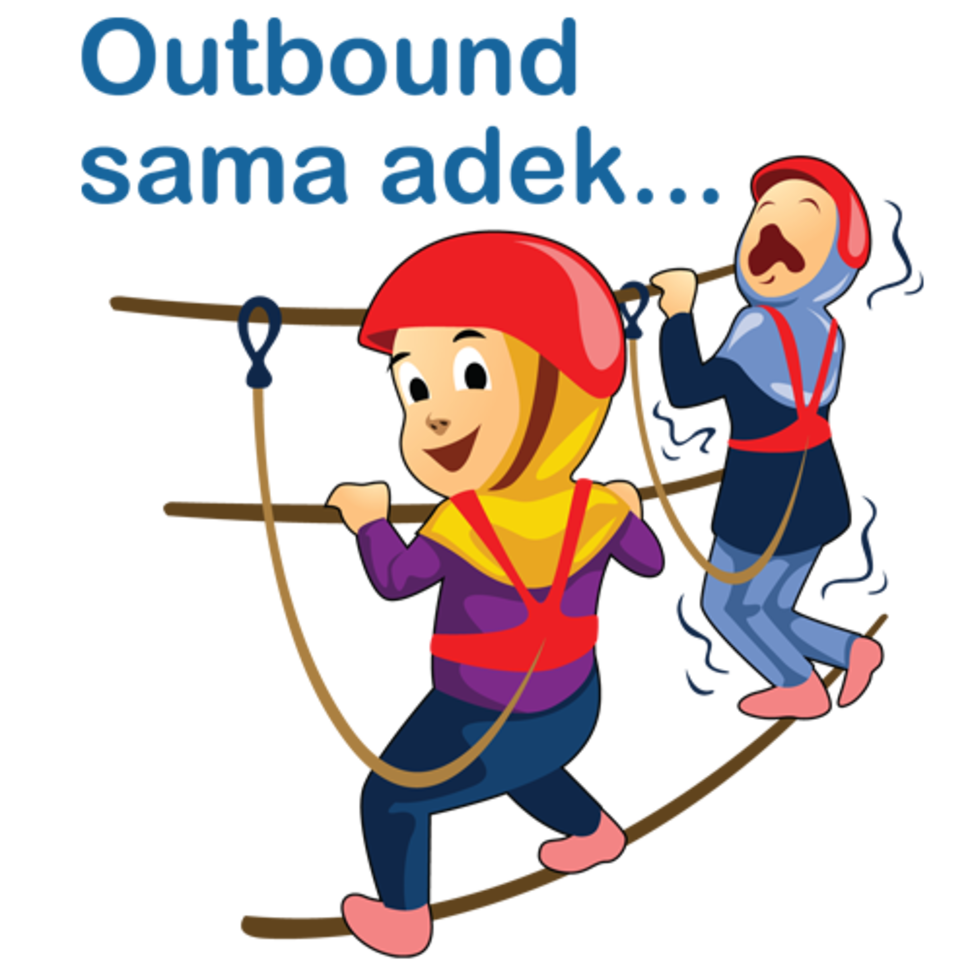 Detail Gambar Outbound Kartun Nomer 30