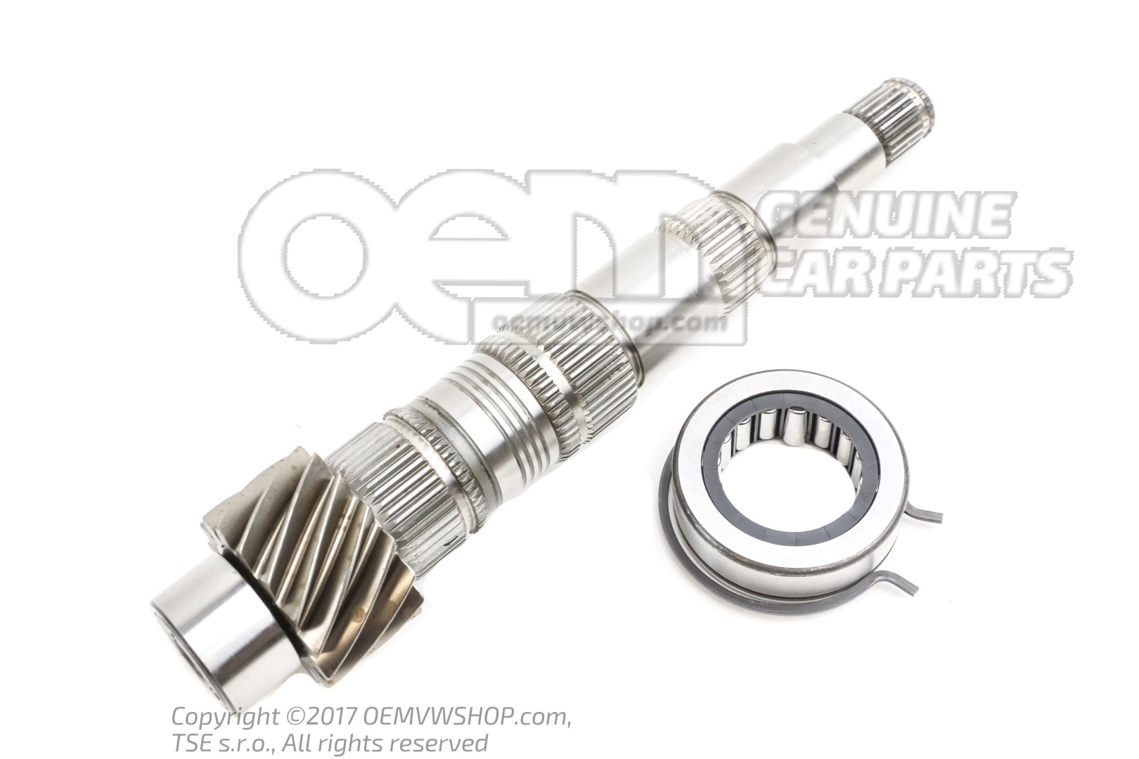 Detail Gambar Output Shaft Nomer 11