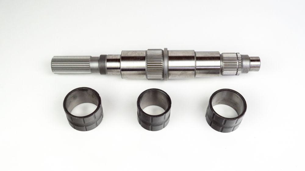 Detail Gambar Output Shaft Nomer 22