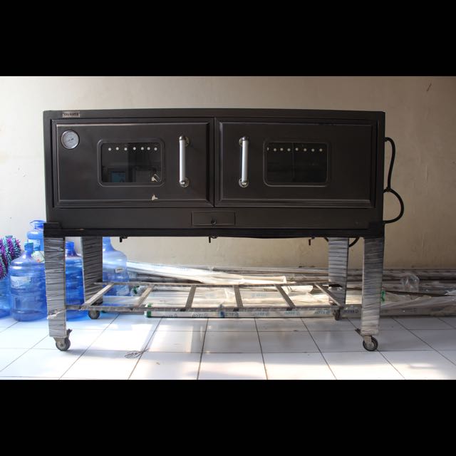 Detail Gambar Oven Gas 2 Pintu Nomer 24