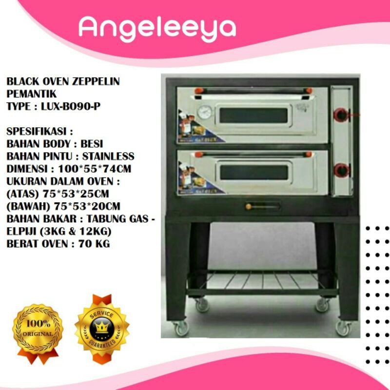 Detail Gambar Oven Gas 2 Pintu Nomer 29