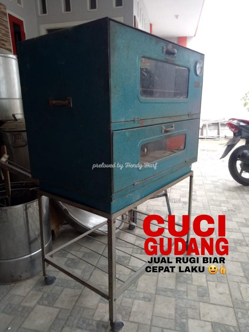 Detail Gambar Oven Gas 2 Pintu Nomer 47