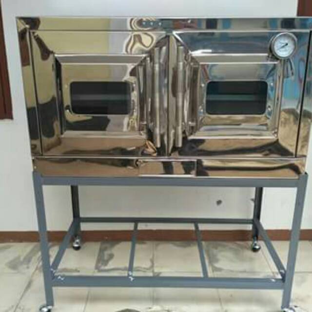 Detail Gambar Oven Gas 2 Pintu Nomer 8