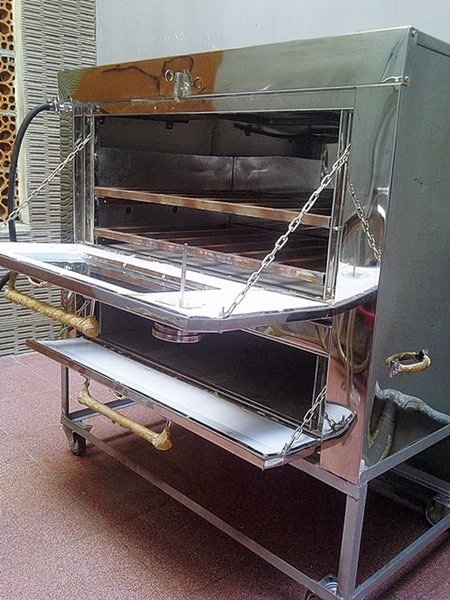 Detail Gambar Oven Gas 2 Pintu Nomer 9