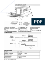 Detail Gambar Oven Laboratorium Dan Bagian Bagiannya Nomer 27