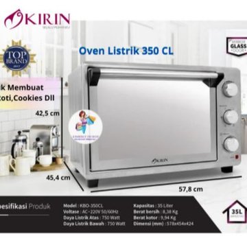 Detail Gambar Oven Listrik Nomer 29