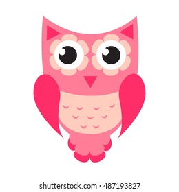 Detail Gambar Owl Pink Nomer 23