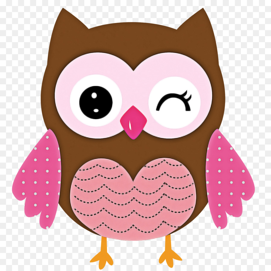 Detail Gambar Owl Pink Nomer 46