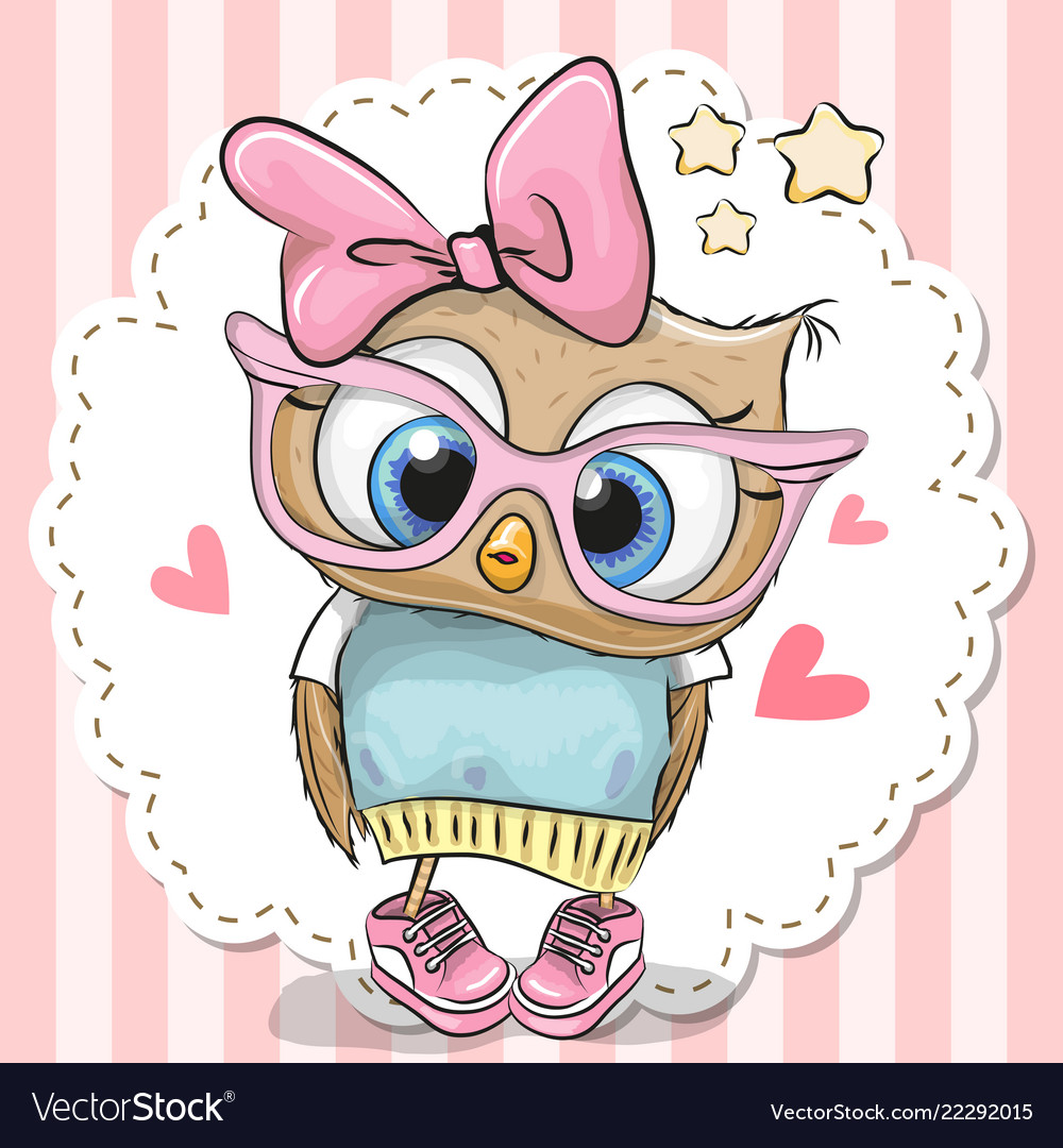 Detail Gambar Owl Pink Nomer 47